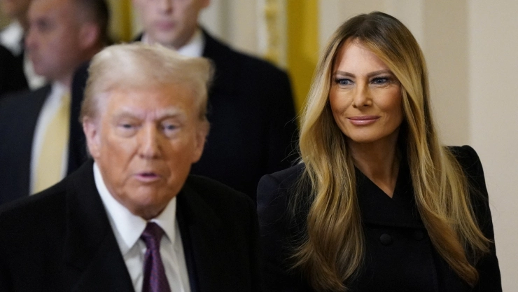 Conoce la historia de las tres esposas de Donald Trump, sus hijos y nietos