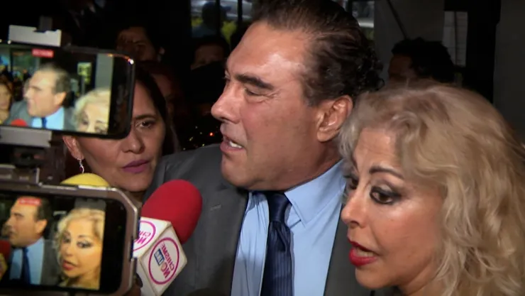 Eduardo Yáñez tiene un nuevo enfrentamiento con la prensa