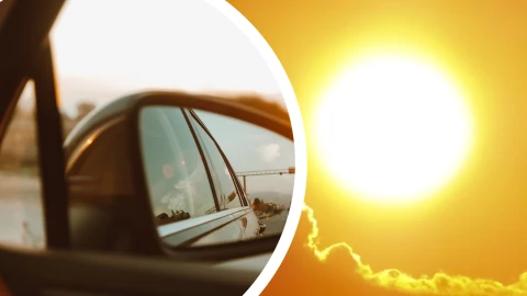 Tragedia bajo el sol: niño de 2 años muere encerrado en coche durante ola de calor en España 