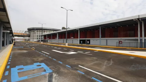 CETRAM de San Lazaro