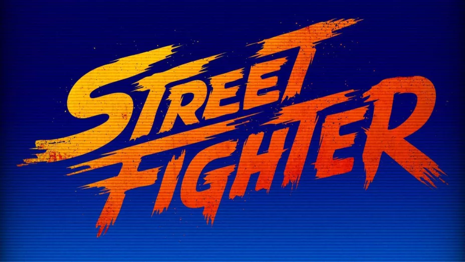 Street Fighter.
