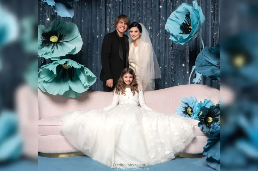 FOTOS | Laura Pausini y esposo