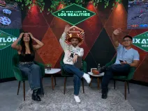 El Otro Lado de los Realities: Hiroshi y Emilio encienden la rivalidad en Exatlón México