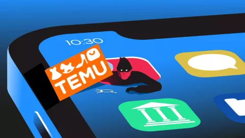 La aplicaci&oacute;n Temu est&aacute; acusada de espiar a los usuarios