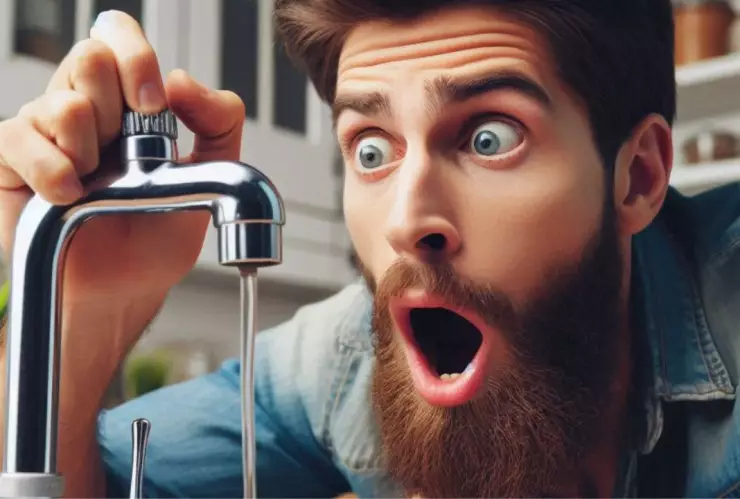 ¡Prevenido! ¿En qué colonias de Guadalajara se irá primero el agua por segundo megacorte?