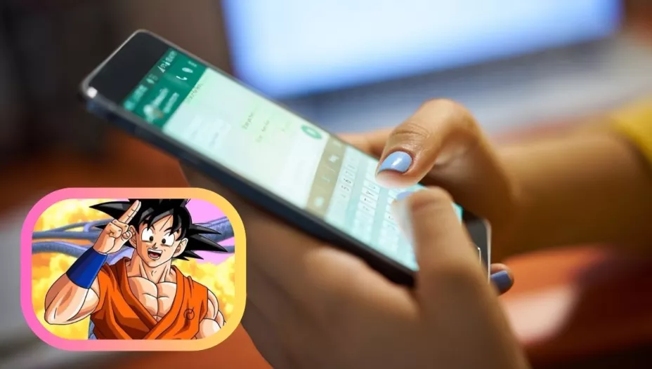 como-transformar-whatsapp-a-modo-goku-en-5-pasos