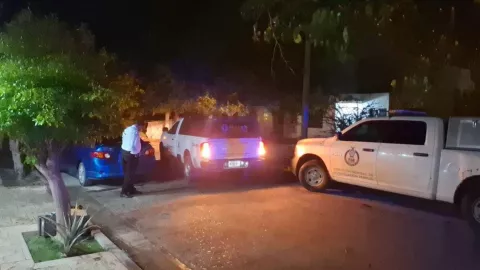 Encobijado Los Mochis