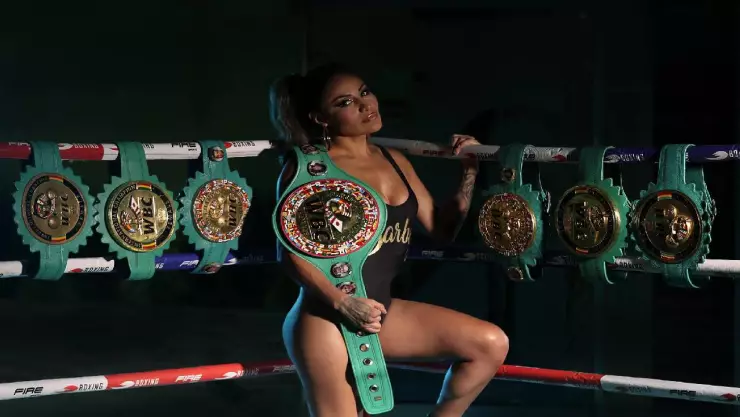 Mariana “La Barby” Juárez