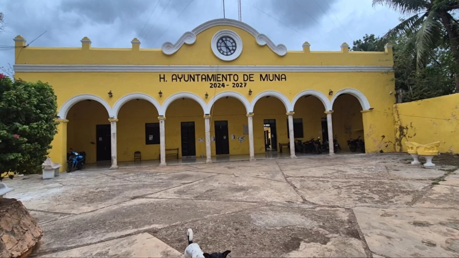 Exhiben a hombre por presunto abuso infantil en Muna; Esto dicen las autoridades