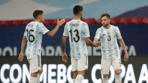 Selección de Argentina