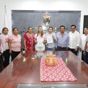 Tras el arresto del alcalde, este es el perfil de Daniela Flores, la mujer que podría asumir Suchiapa
