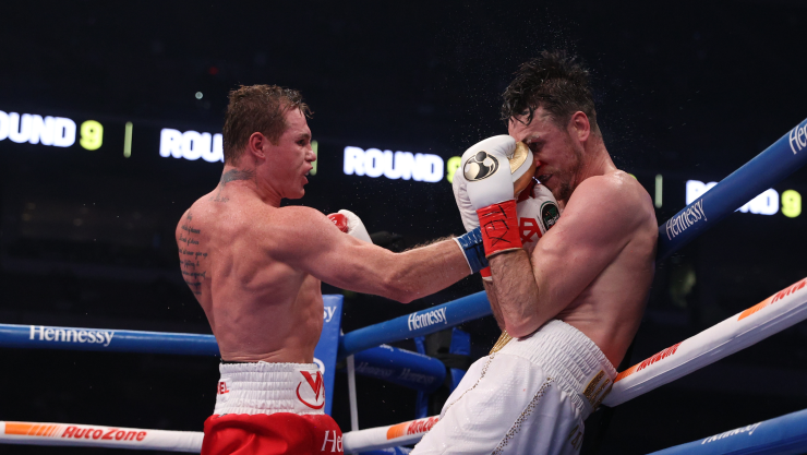 Canelo Álvarez