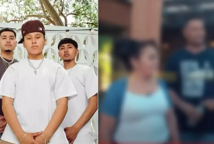 Papás de Yahritza y su Esencia