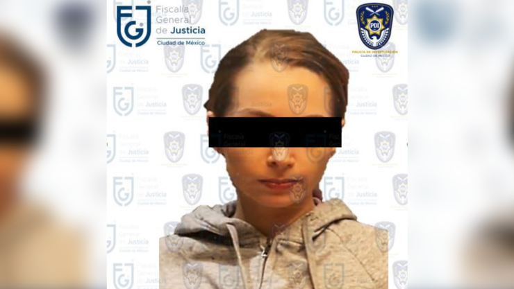 Yosstop es una de las influencers que pisaron la cárcel tras ser acusada por pornografía infantil