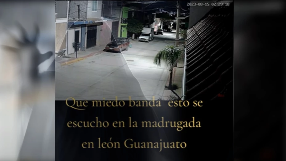 captan llorona en colonia de León