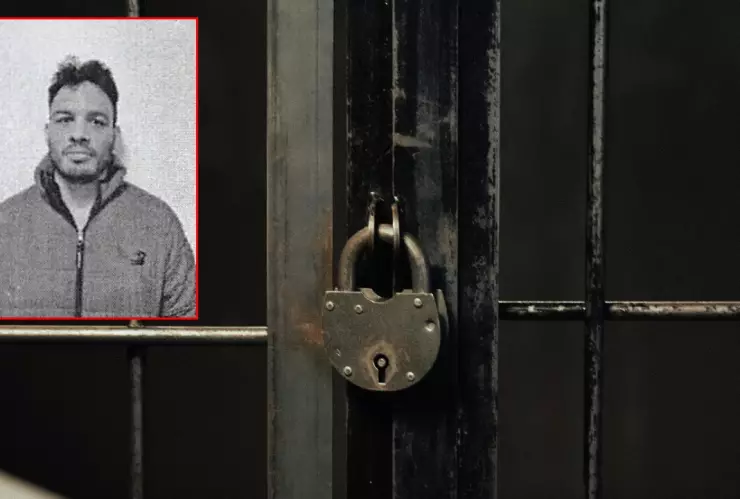 Julio César Chávez Jr. fue detenido en Estados Unidos.