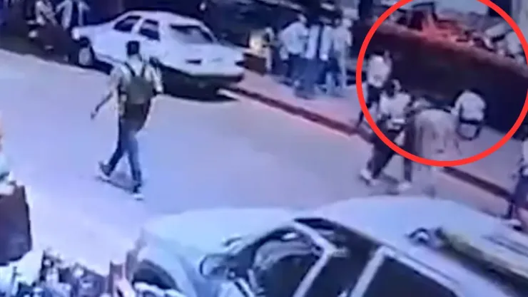 accidente en Chiapas