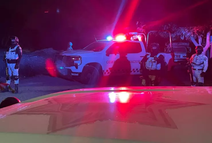 Hombre asesinado en Punta Azul