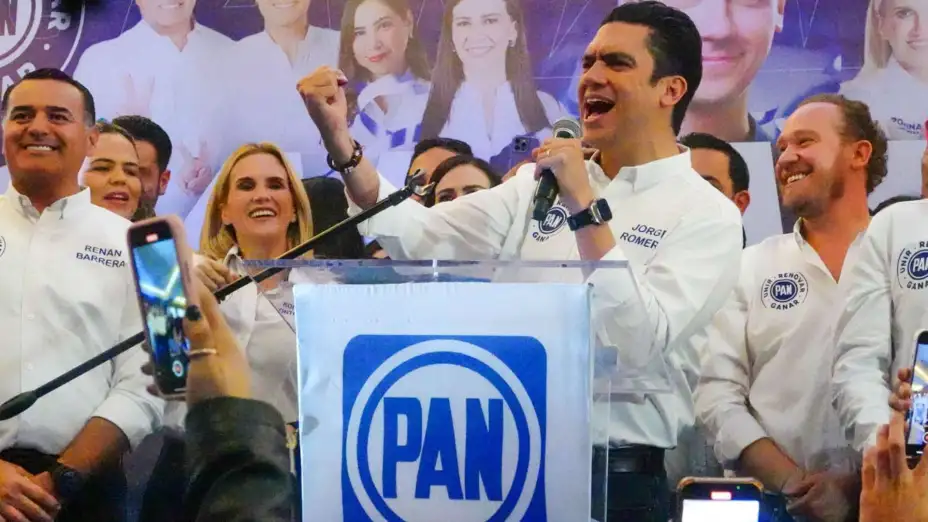 Jorge Romero.
