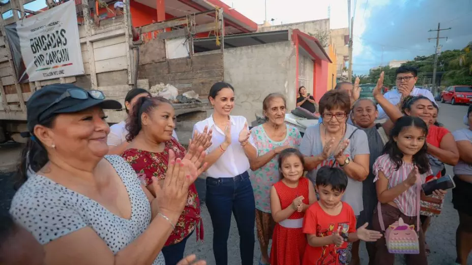 El programa de Descacharrización en Cancún ya ha concluido sus trabajos en varias zonas prioritarias