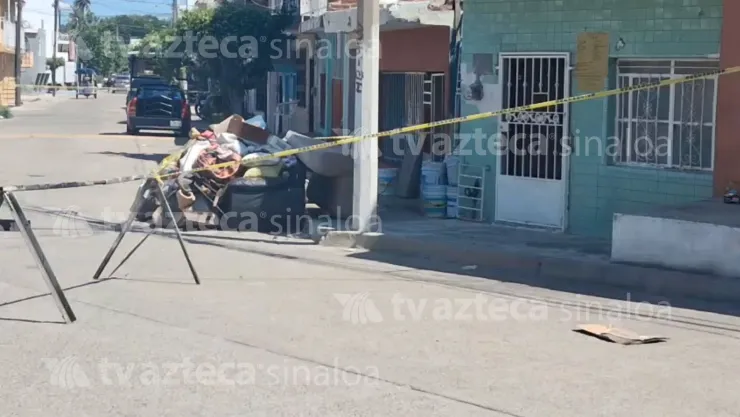 Ataque a balazos deja dos heridos en la colonia Montuosa, Mazatlán