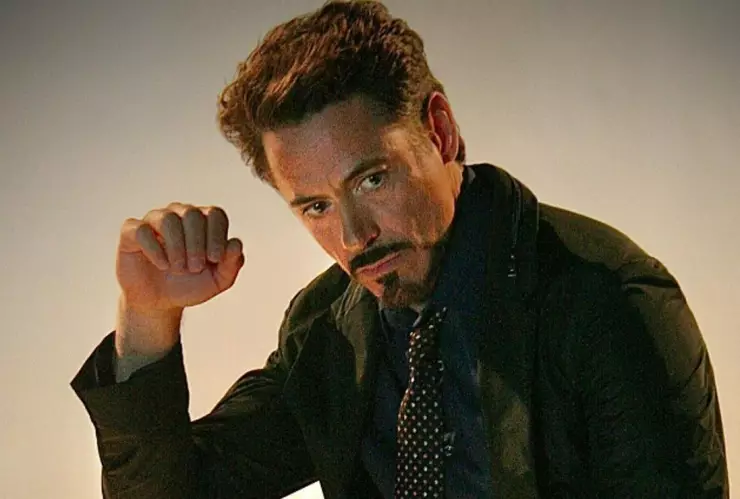 Robert Downey Jr