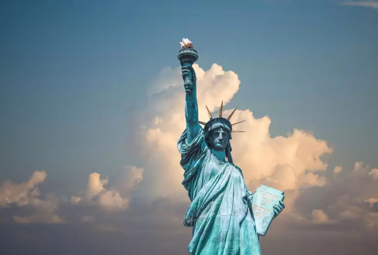 Estados Unidos sin visa