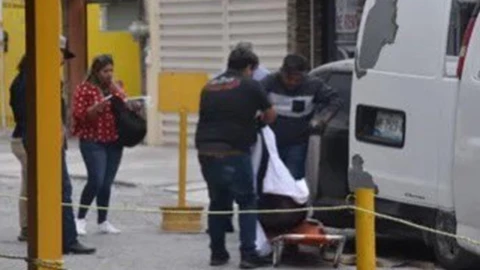 Muere abuelito mientras intentaba cobrar la pensión de Bienestar en Matamoros, Tamaulipas