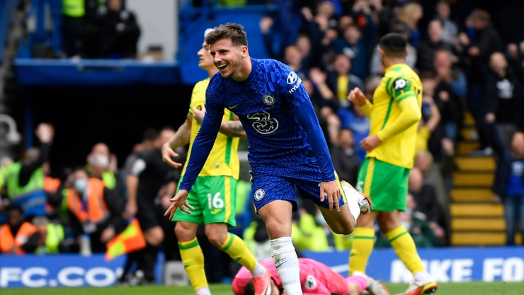 Mason Mount