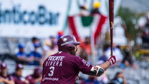 Mariachis de Guadalajara vs Algodoneros de Unión Laguna