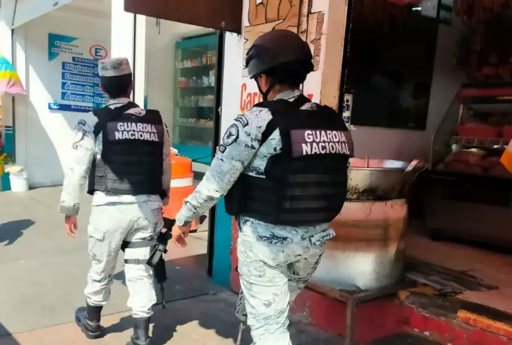 secuestro en xonacatepec