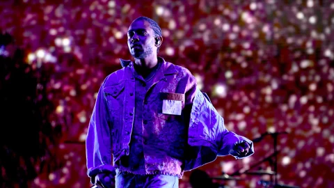 Kendrick Lamar el más ganador con 6 premios.