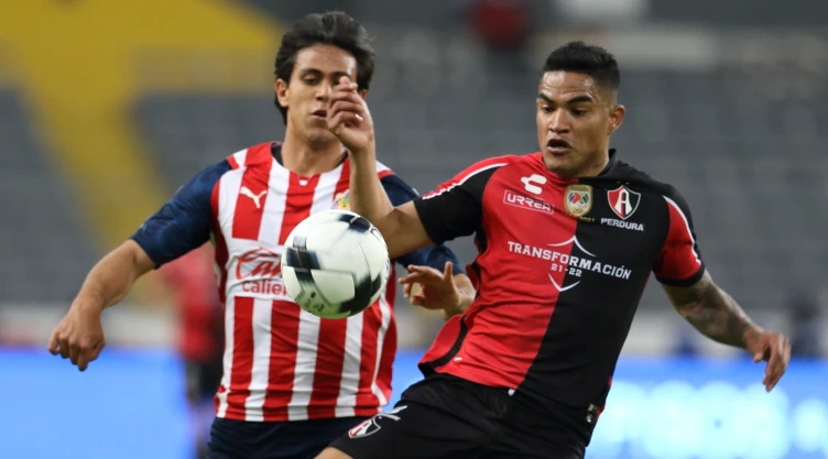 Atlas vs Guadalajara