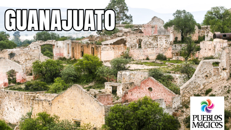 El Pueblo Mágico de Guanajuato que casi nadie conoce al ser considerado “lugar fantasma”