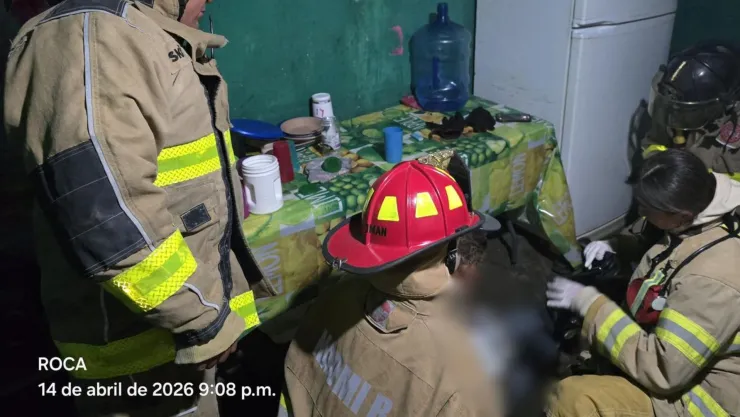 Muere hombre que sufrió quemaduras tras incendio en su casa en Aguascalientes; esta es su identidad