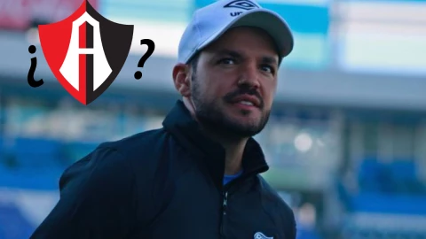 Larcamón en la mira del Atlas