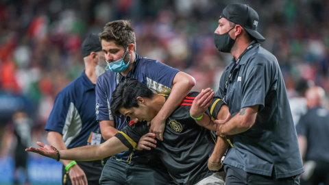 Aficionados en Estados Unidos