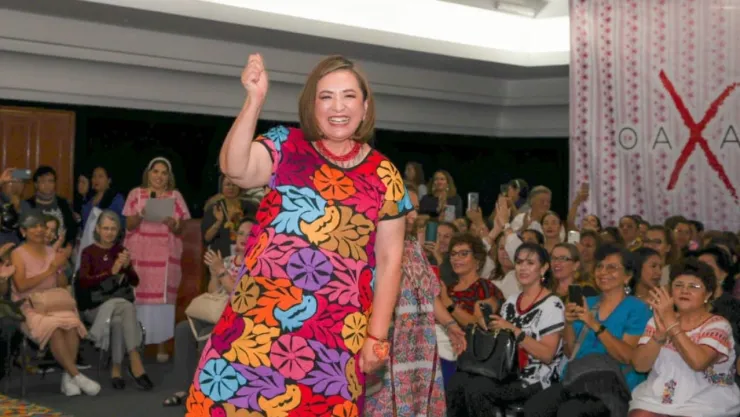 ¡La primera! Xóchitl Gálvez asegura que ya logró las 150 mil firmas en proceso de Frente Amplio por México