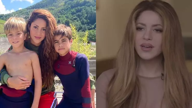 Entrevista de Shakira: Declaraciones sobre Piqué, Clara Chía y más