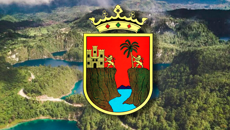 Escudo en Chiapas: historia y significado