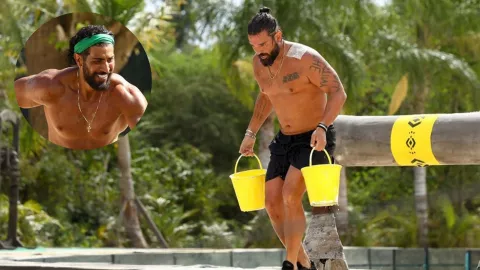 Survivor México: Edwin y John tiene la primera pelea de la temporada