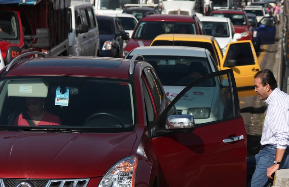 Autopista Puebla-México
