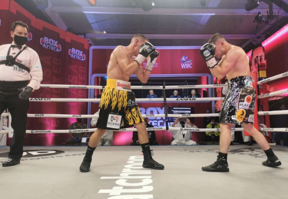 Juan Francisco “Gallo” Estrada vs Carlos “Príncipe” Cuadras