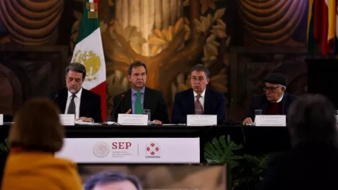 Evaluación permitirá identificar en qué pueden mejorar maestros Moctezuma