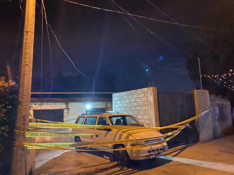 En esta vivienda mantenían cautivo a joven secuestrado.jpg