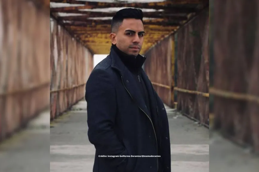 Memo Dorantes en Survivor México.