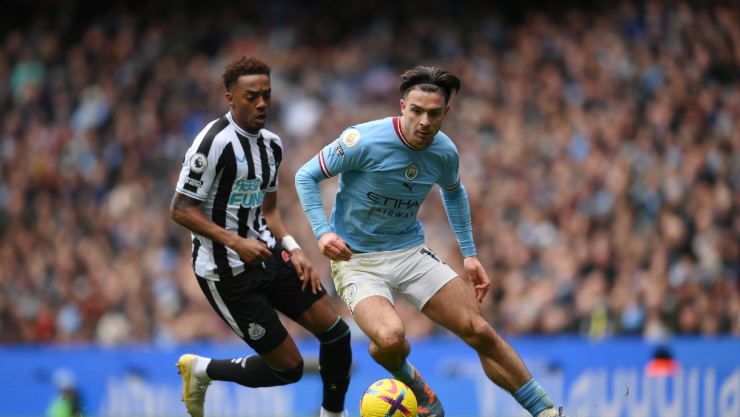Newcastle vs Manchester City