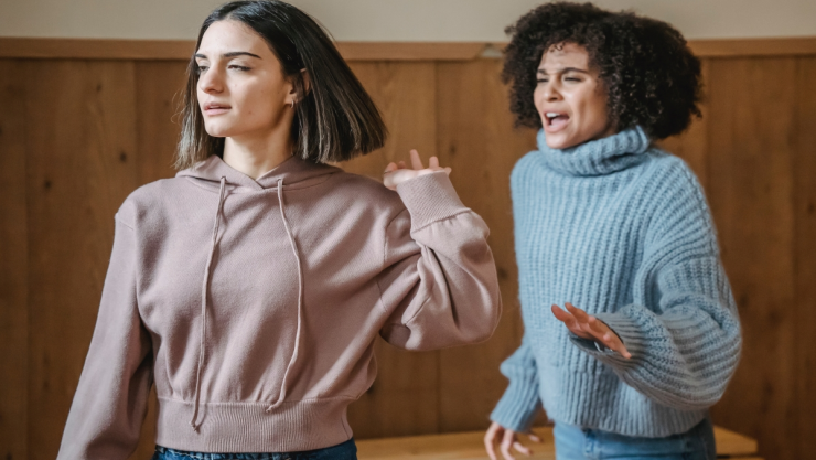 Invalidación emocional