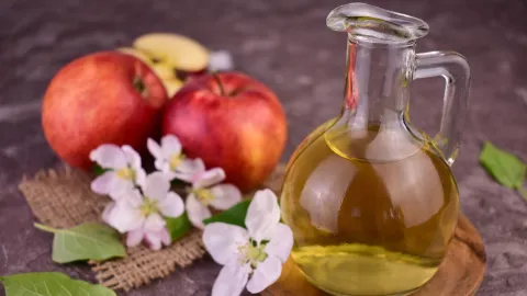 Vinagre de manzana: ¿realmente puede curarlo todo?