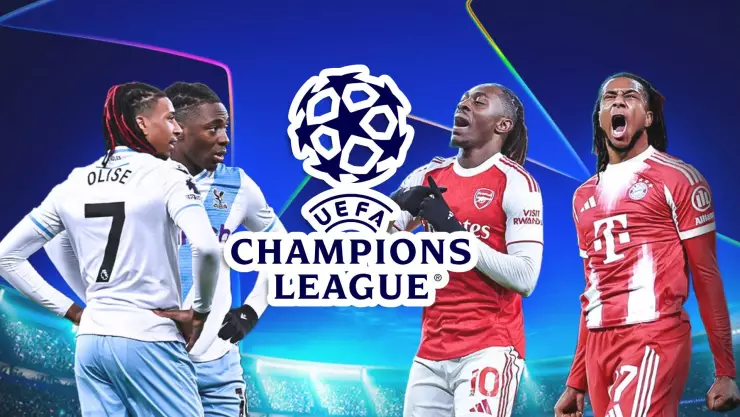 Champions League Jornada 5: Partidos, horarios y dónde ver en México